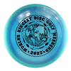 2025 World's Biggest Disc Golf Weekend ProLine Swirl Vortex - Multicolor