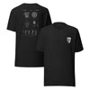50 Year Basket Patent Tee - Vintage Black