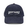 '76 Corduroy Hat - Navy