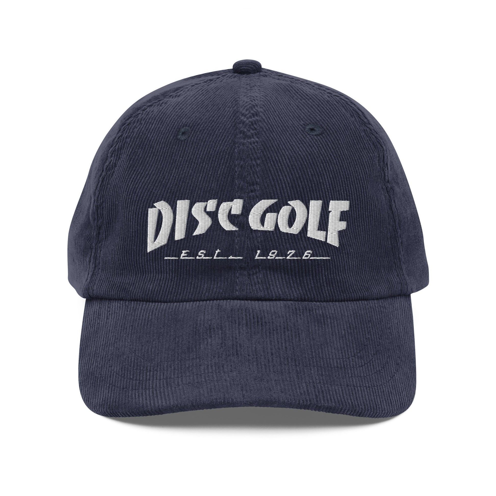 '76 Corduroy Cap - Embroidered Cap - DGA Factory Store