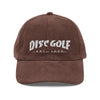 '76 Corduroy Hat - Brown