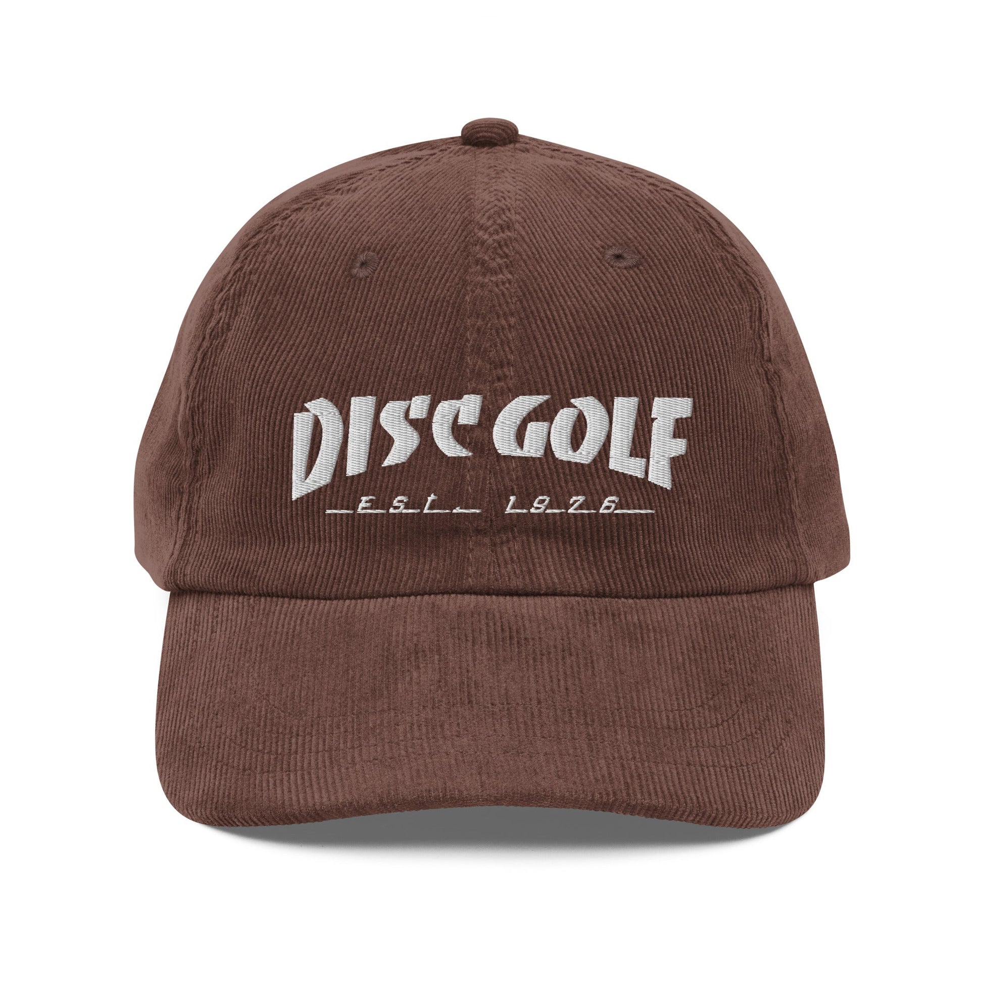 '76 Corduroy Cap - Embroidered Cap - DGA Factory Store