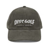 '76 Corduroy Hat - Olive