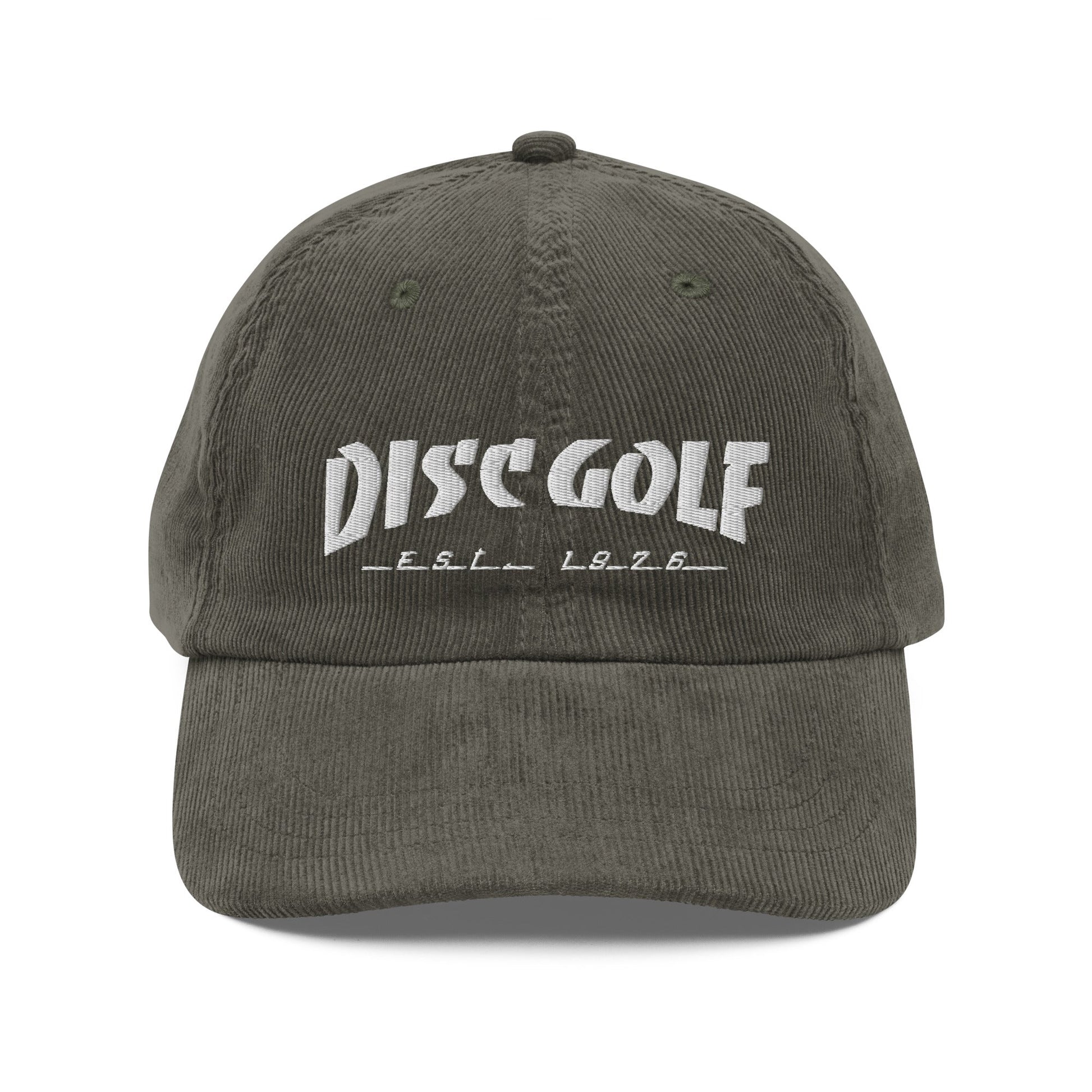 '76 Corduroy Cap - Embroidered Cap - DGA Factory Store