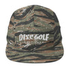 '76 Five Panel - Tiger Camo