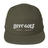 '76 Five Panel - Olive