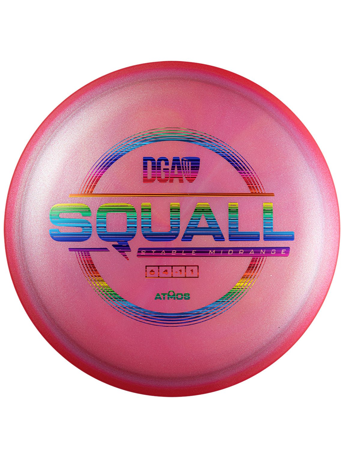 Atmos Squall Midrange - Midrange Disc - DGA Factory Store