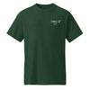 Basket Patent DryBlend® T-Shirt - Forest Green