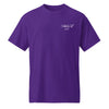 Basket Patent DryBlend® T-Shirt - Purple