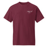 Basket Patent DryBlend® T-Shirt - Maroon