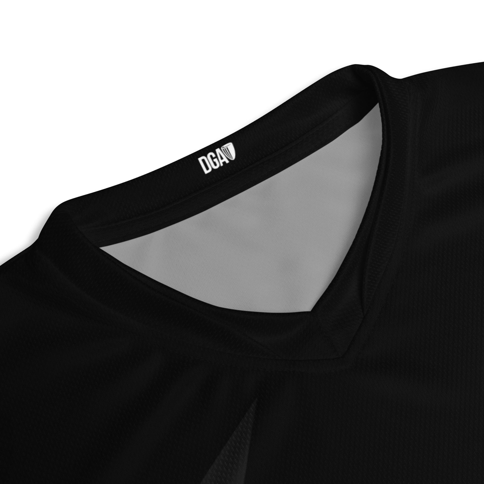 Box Logo Jersey (Black) - Jersey - DGA Factory Store