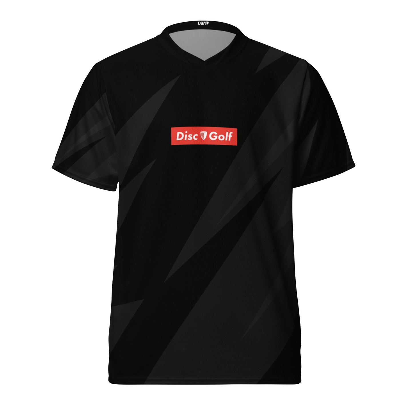 Box Logo Jersey (Black) - Jersey - DGA Factory Store