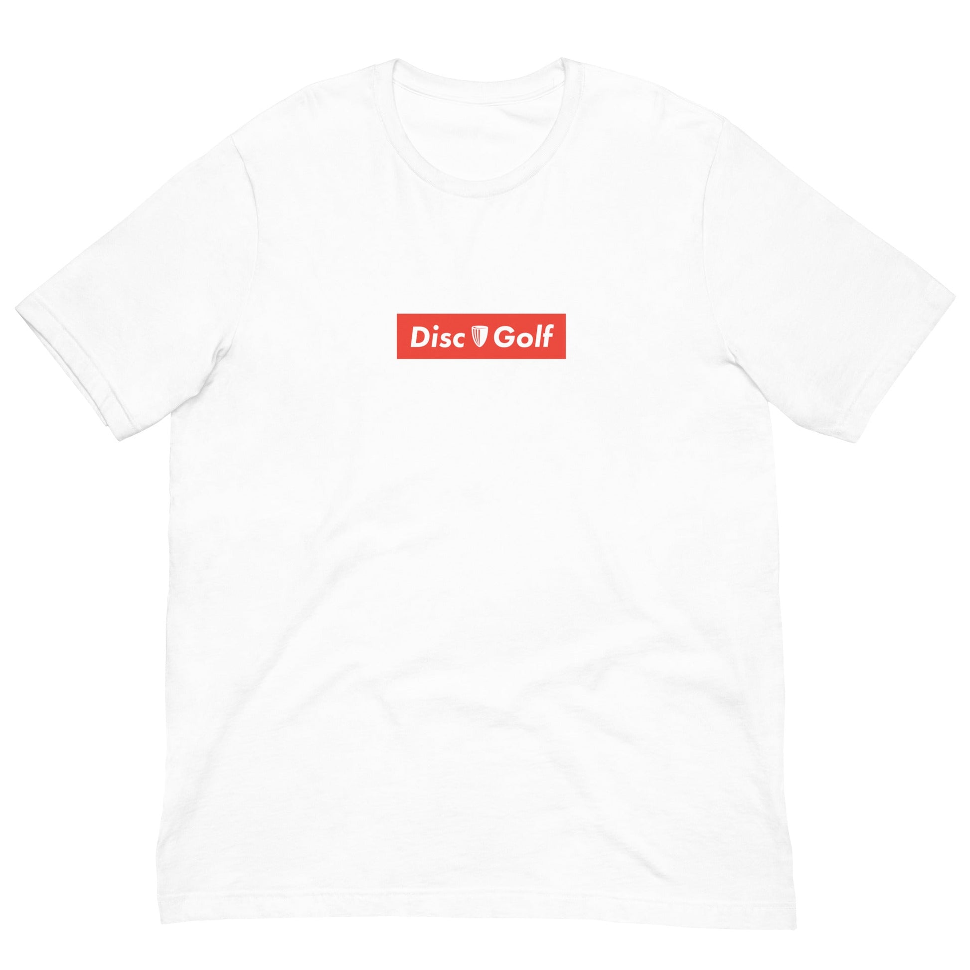Box Logo Tee - T-Shirt - DGA Factory Store