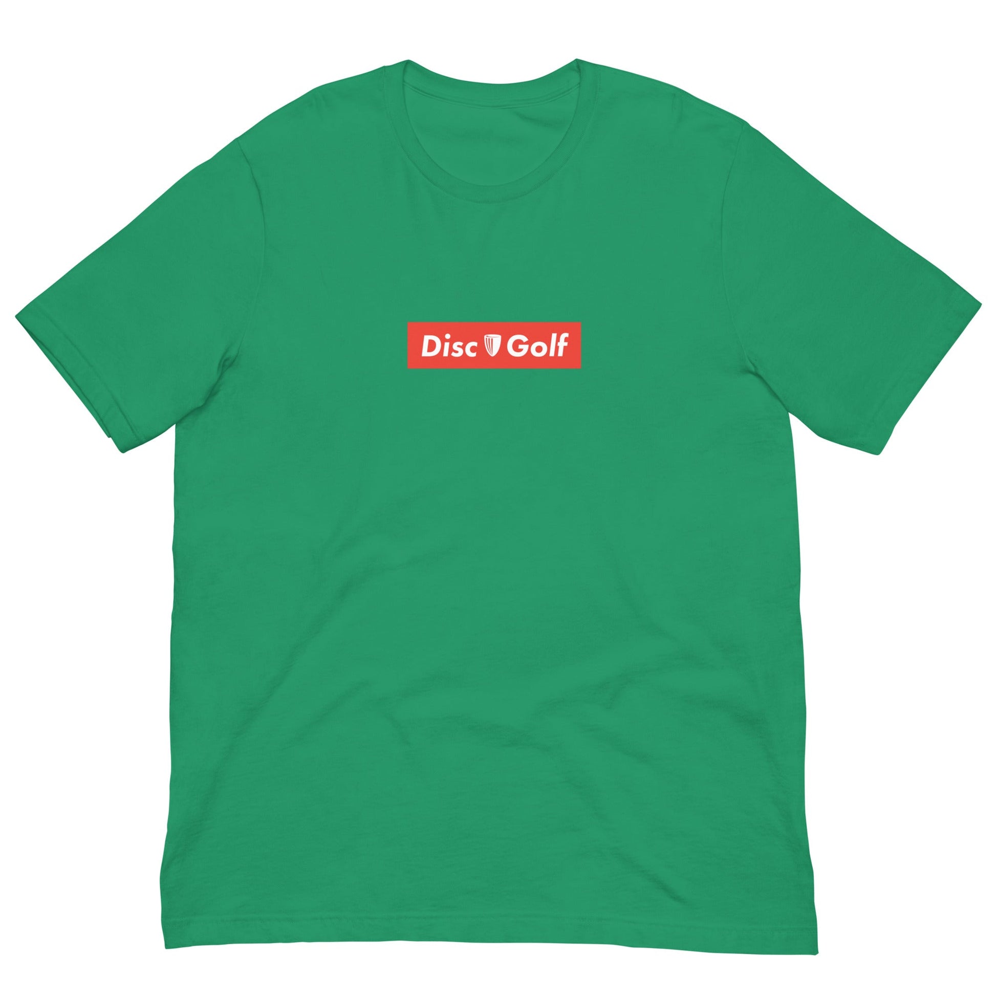Box Logo Tee - T-Shirt - DGA Factory Store