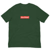 Box Logo Tee - Forest Green