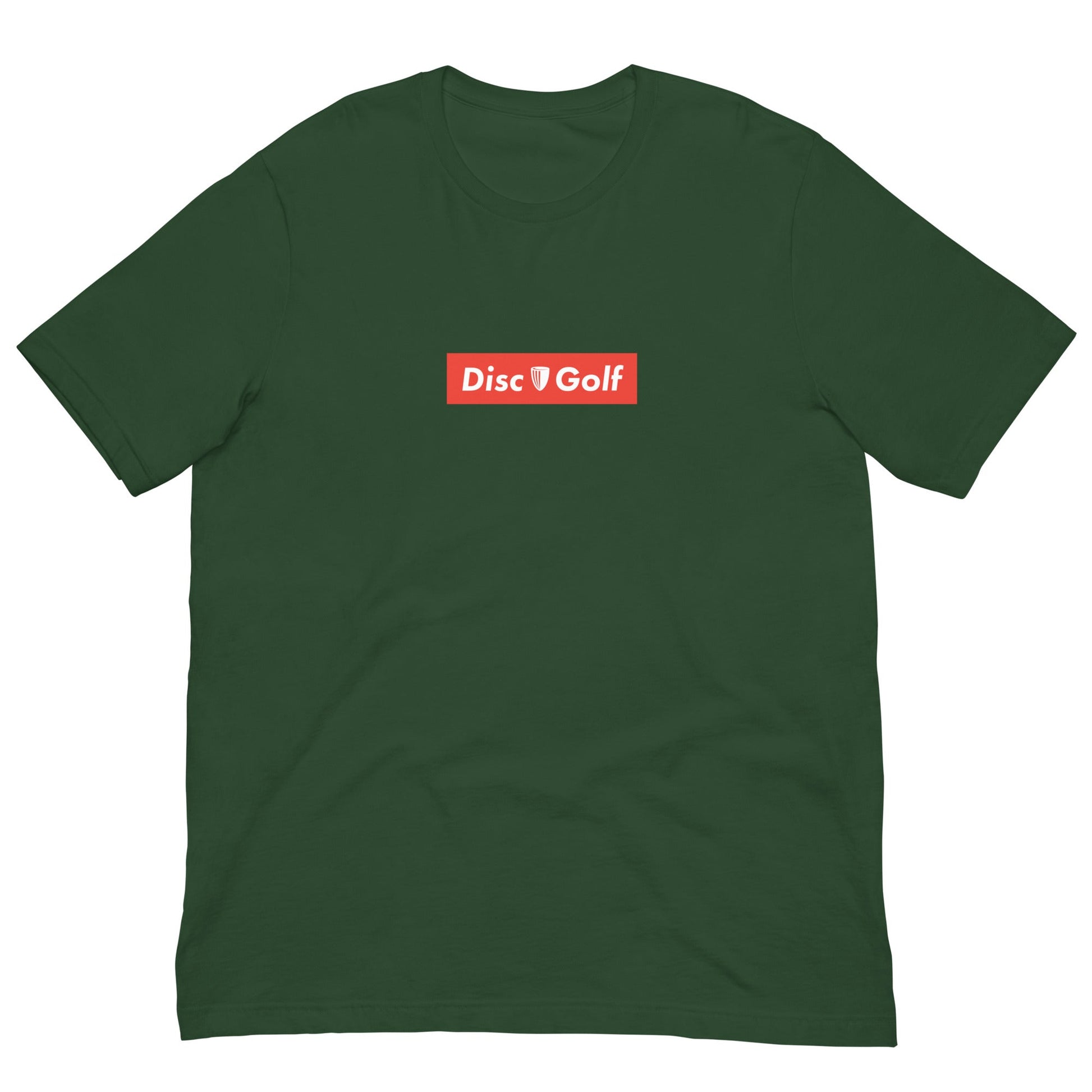 Box Logo Tee - T-Shirt - DGA Factory Store