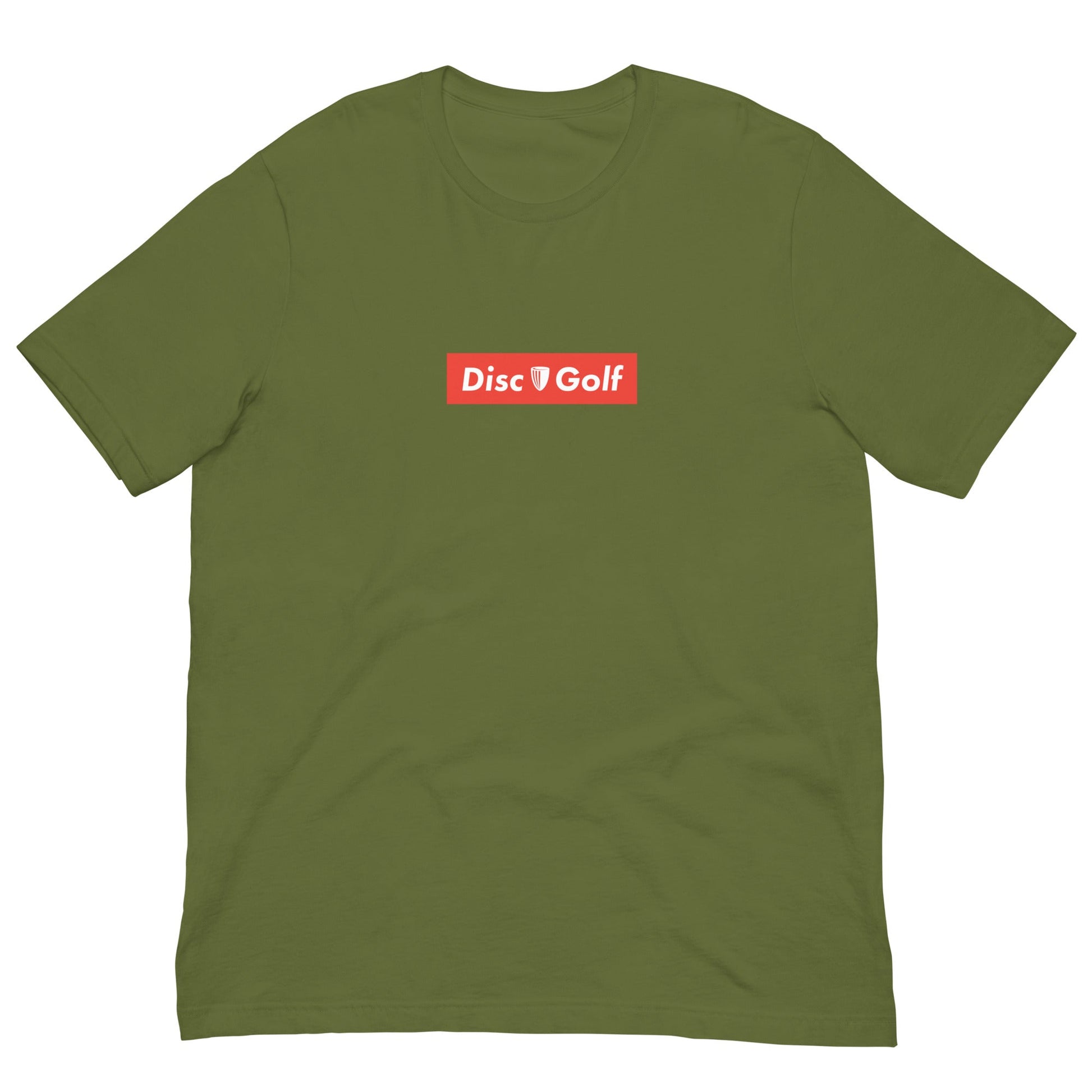 Box Logo Tee - T-Shirt - DGA Factory Store