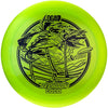 Catrina Allen First Flight Typhoon Distance Driver - Neon Green