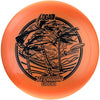 Catrina Allen First Flight Typhoon Distance Driver - Orange