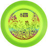 Catrina Allen Floral ProLine Tempest - Lime Green