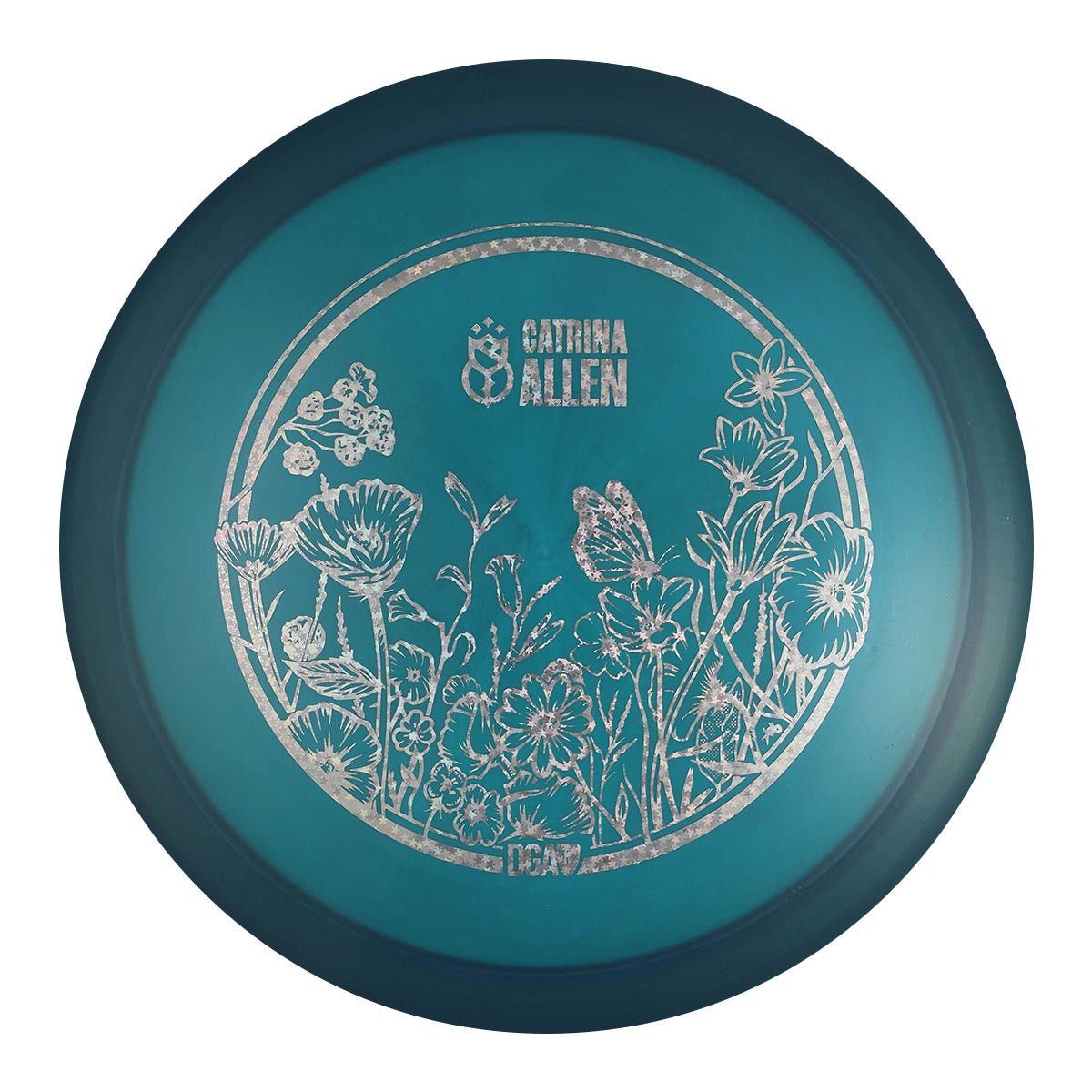 Catrina Allen Floral ProLine Pipeline Fairway Driver - Fairway Driver - DGA Factory Store