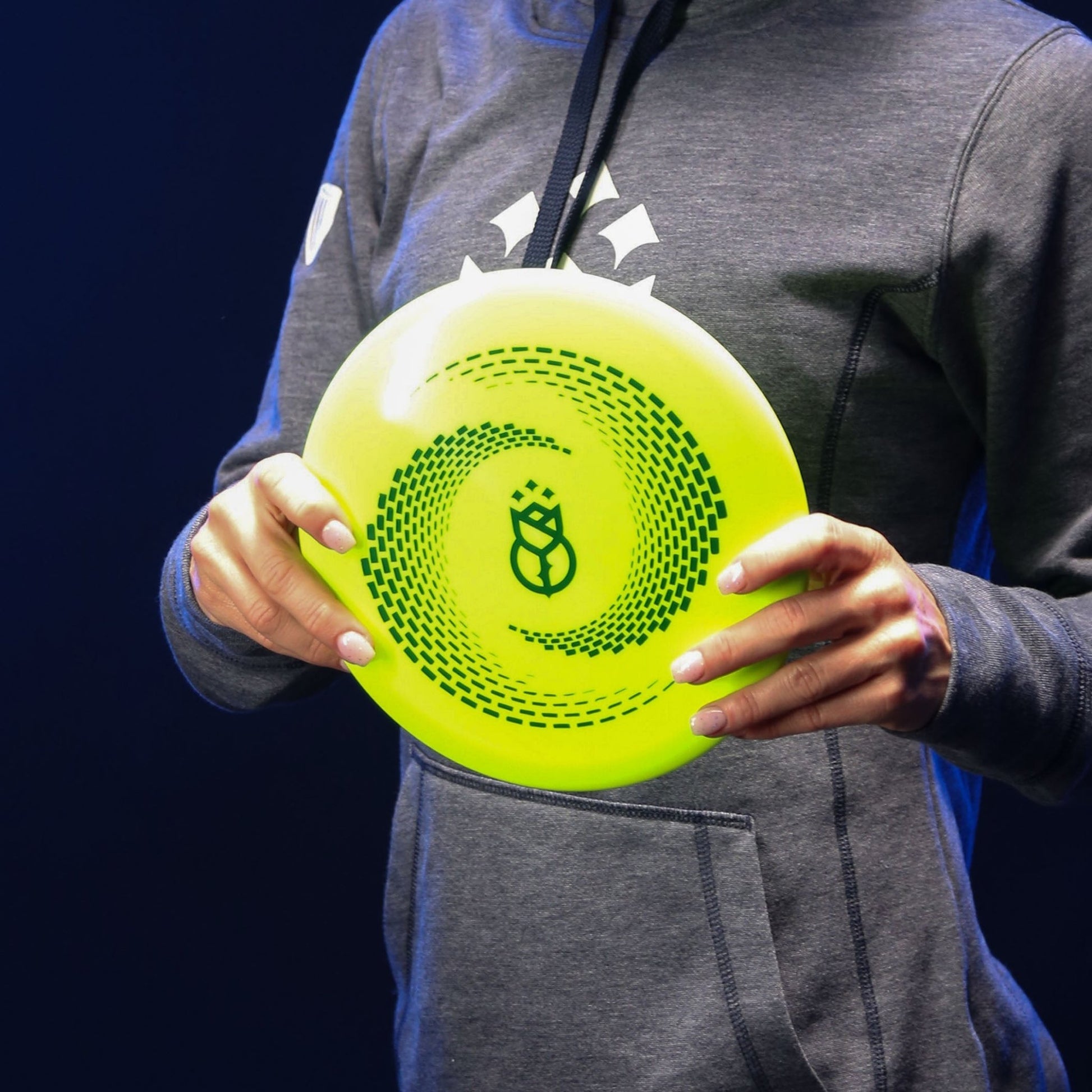 Catrina Allen ProLine Glow Rift Midrange - Midrange Disc - DGA Factory Store