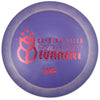 Catrina Allen ProLine Swirl Torrent Distance Driver - Purple