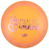 Catrina Allen ProLine Swirl Torrent Distance Driver - Orange