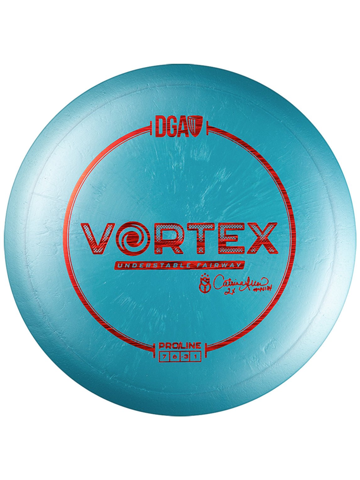 Catrina Allen ProLine Vortex Fairway Driver - Fairway Driver - DGA Factory Store