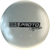 Catrina Allen Proto Vortex Fairway Driver - Silver