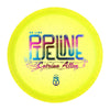 Catrina Allen SP Line Pipeline Fairway Driver - Yellow