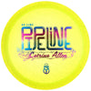 Catrina Allen SP Line Pipeline Fairway Driver - Yellow