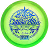 Catrina Allen SP Line Rift - First Release (2024) (closeout) - Lime Green