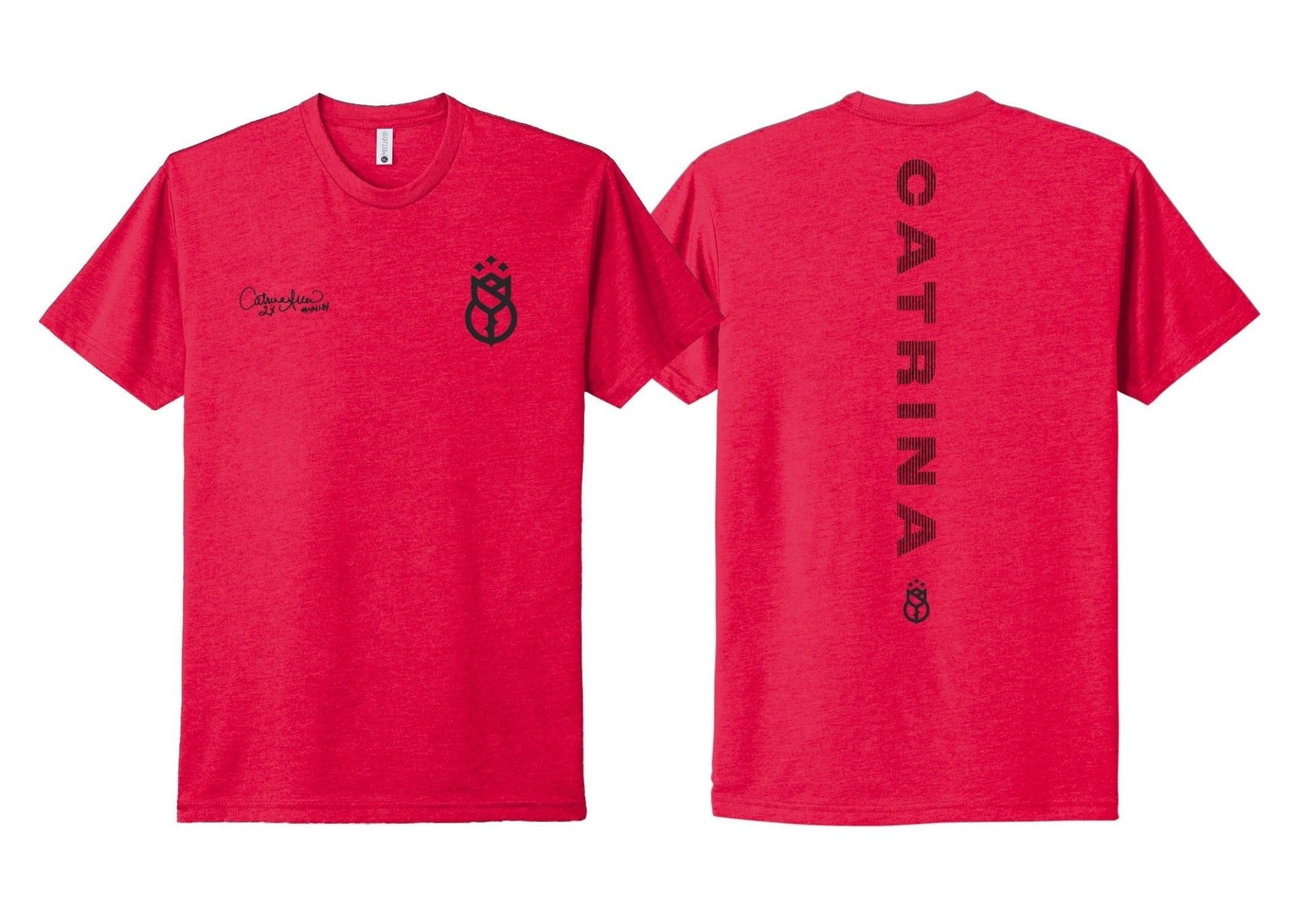 Catrina Allen Tee Shirt - T-Shirt - DGA Factory Store