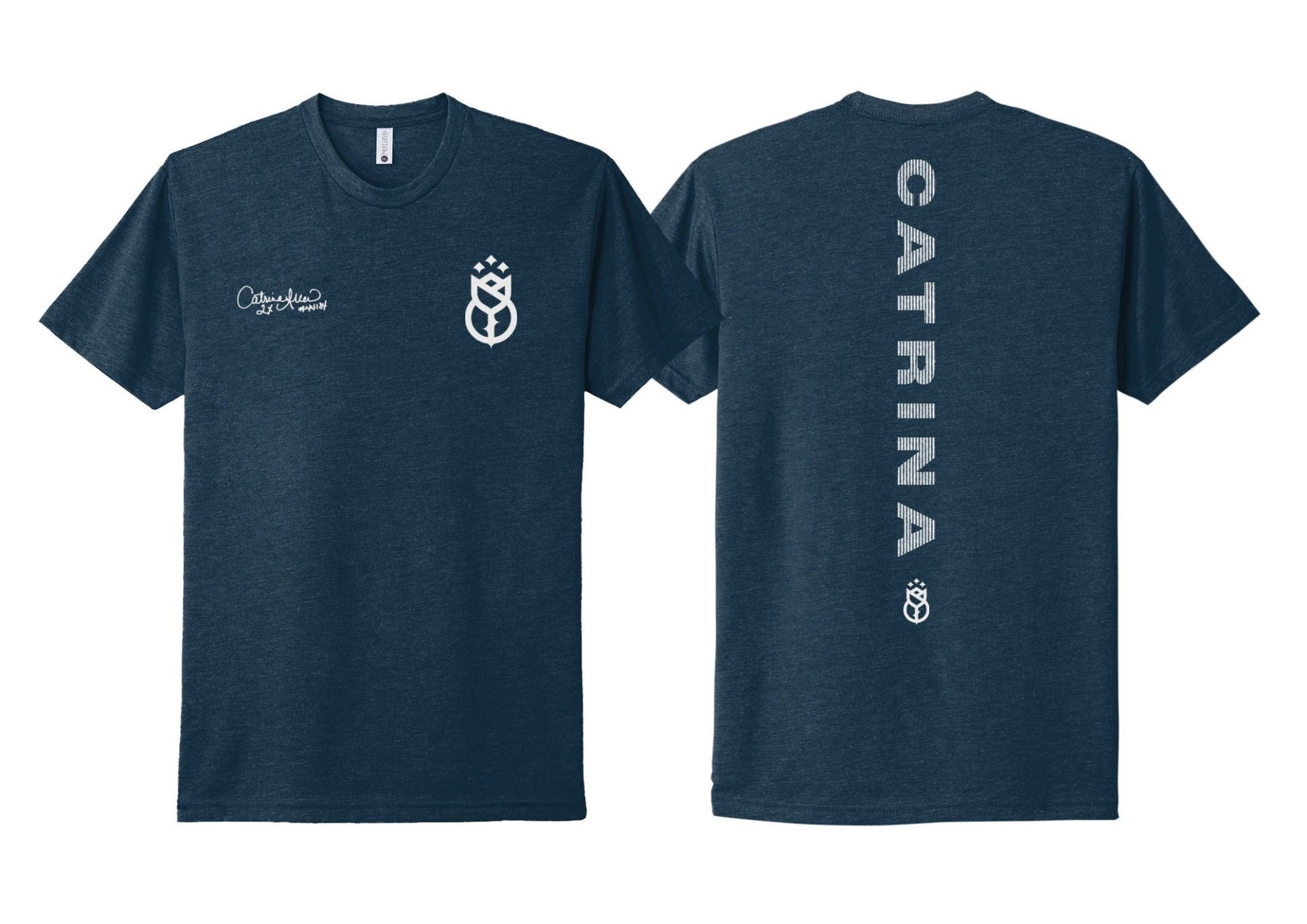 Catrina Allen Tee Shirt - T-Shirt - DGA Factory Store