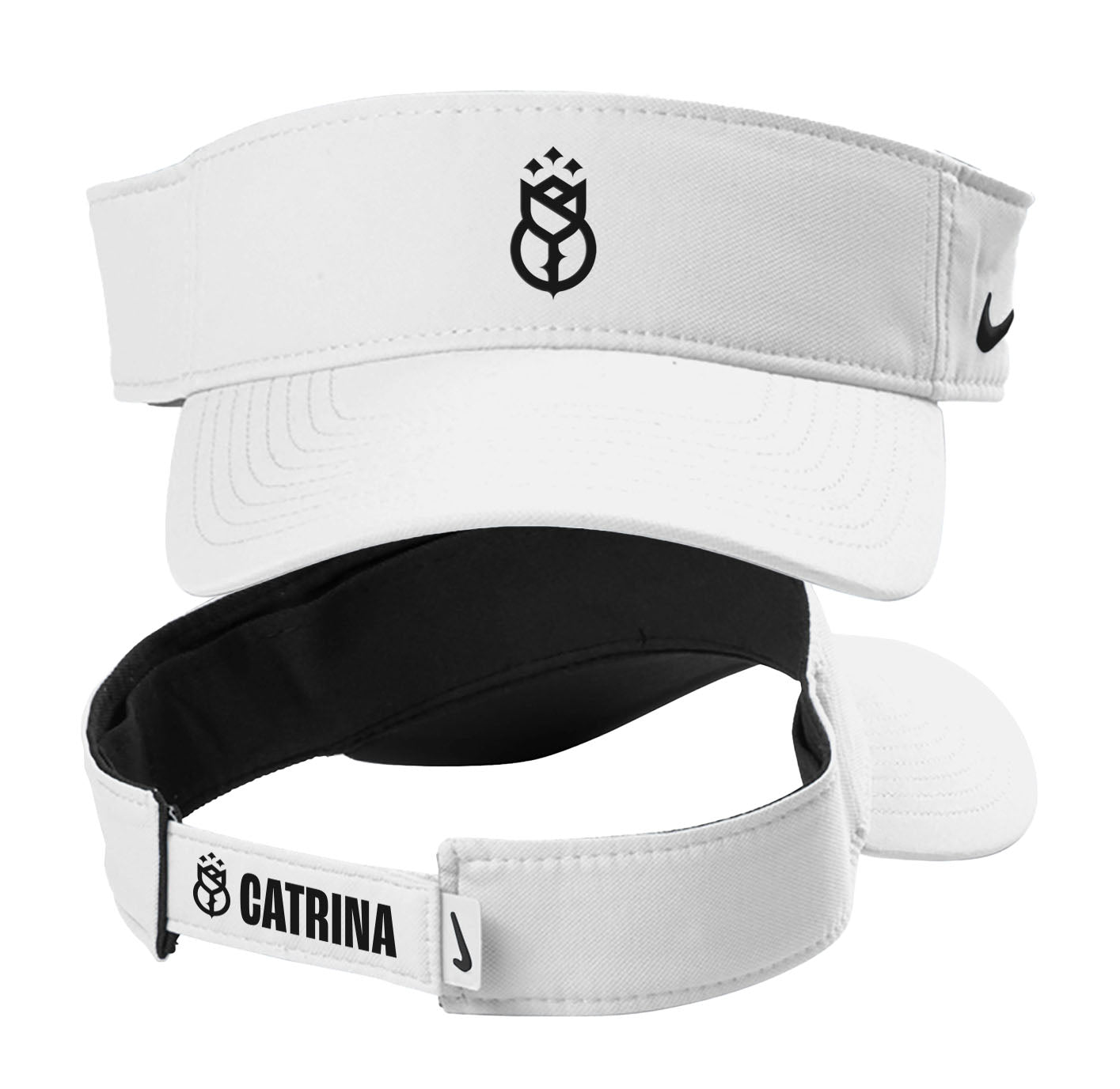 Catrina Allen Visor - hat - DGA Factory Store
