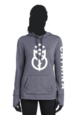 Catrina Allen Women's Hoodie - Hoodie - DGA Factory Store
