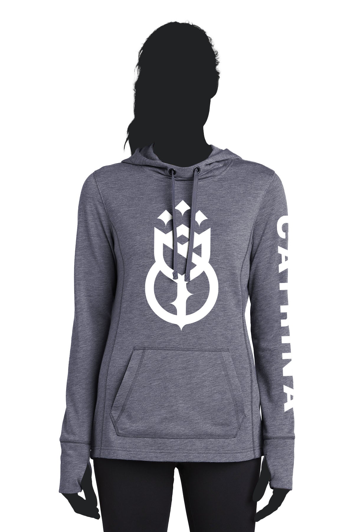 Catrina Allen Women's Hoodie - Hoodie - DGA Factory Store