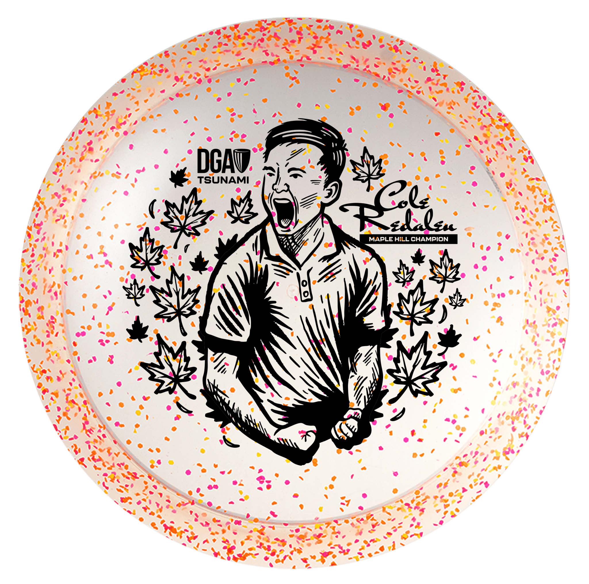 クレ・ド・ポー　クレールパルフェ　70 Cole Redalen Limited Edition Confetti Tsunami - DGA Factory Store