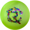 Cole Redalen ProLine Aftershock Midrange - Lime Green