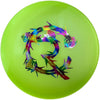 Cole Redalen ProLine Aftershock Midrange - Lime Green
