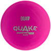 D-Line Quake Midrange - Hot Pink
