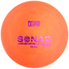 D-Line Sonar Putt & Approach - Orange