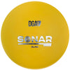 D-Line Sonar Putt & Approach - Yellow