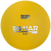 D-Line Sonar Putt & Approach - Yellow