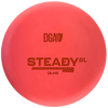 D-Line Steady BL Putt & Approach - Red