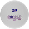 D-Line Stone Sonar Putt & Approach - White
