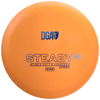 D-Line Stone Steady BL Putt & Approach - Orange