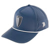 DGA Branded Bills Curved Bill Performance Rope Hat - Orion