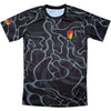 DGA Deep Water Jersey - Grey/Black